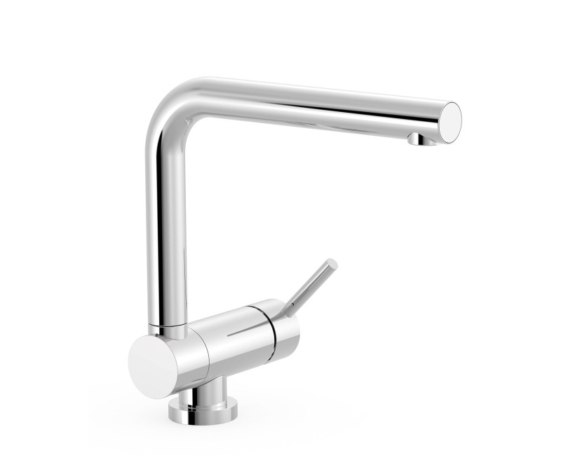 MAX-TRES Смеситель для кухни наклоняемый, 030335