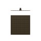 TRES INOX Antilime Dušas galva 30x30 cm, 134315012KMB TRES INOX Antilime Dušas galva 30x30 cm, 134315012KMB