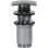TRES Слив для умывальника ClickClack 68x68mm, хром 13434020