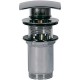 TRES Sifona izplūde Click-Clack 68x68mm, hroms,13434020