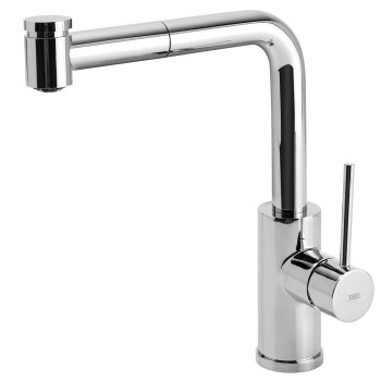 MAX-TRES Смеситель для кухни, хром 162438