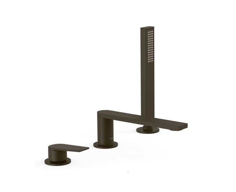 PROJECT-TRES Смеситель для ванны, трехсекционный 21116101KMB