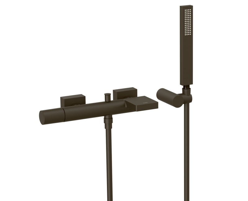 PROJECT-TRES Cмеситель для душа с гарнитуром, 21111701KMB