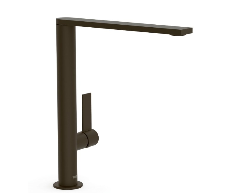 PROJECT-TRES Высокий смеситель для умывальника, 21140501KMB