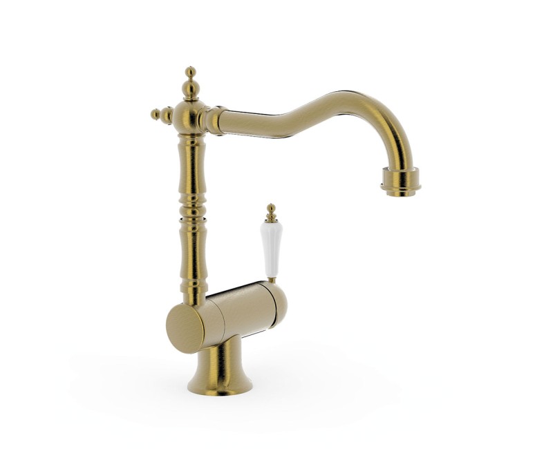 CLASIC-TRES Смеситель для кухни наклоняемый, 24233401LV