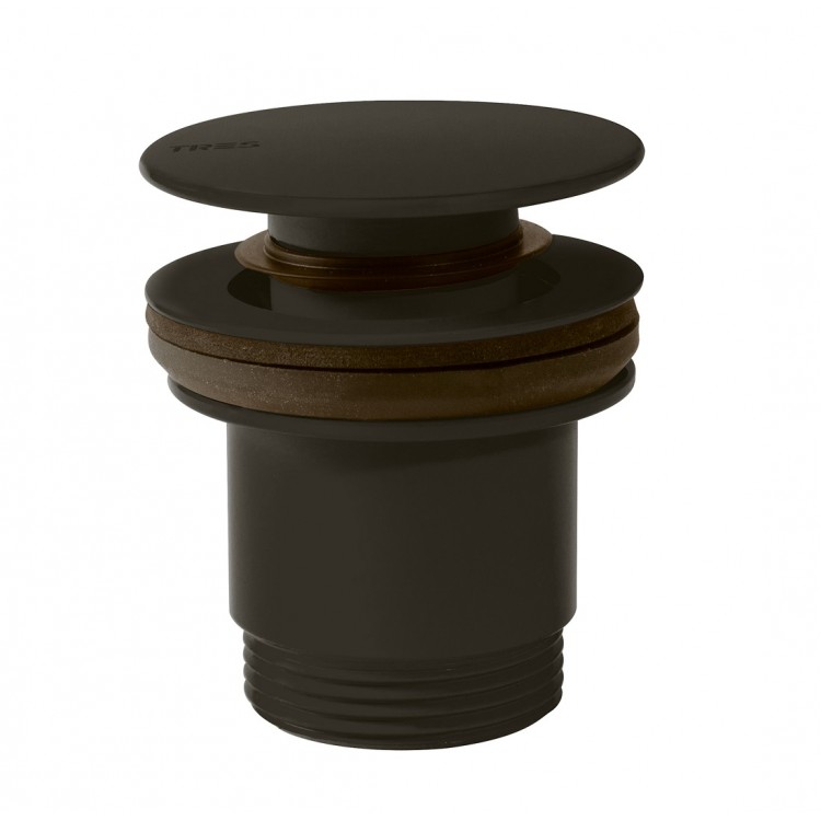 TRES Sifona izplūde Click-Clack 63mm, 24284001KMB TRES Sifona izplūde Click-Clack 63mm, 24284001KMB