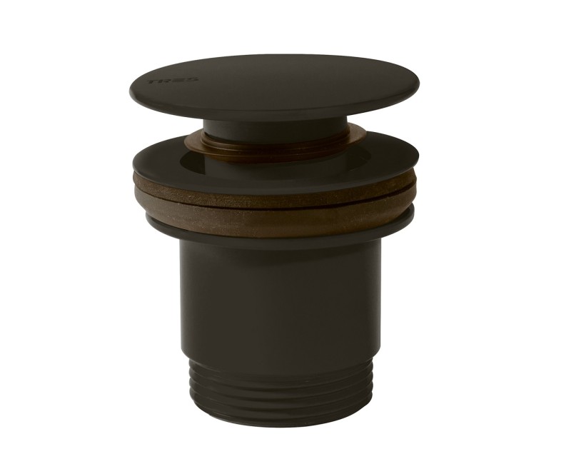 TRES Слив для умывальника ClickClack 63mm, 24284001KMB