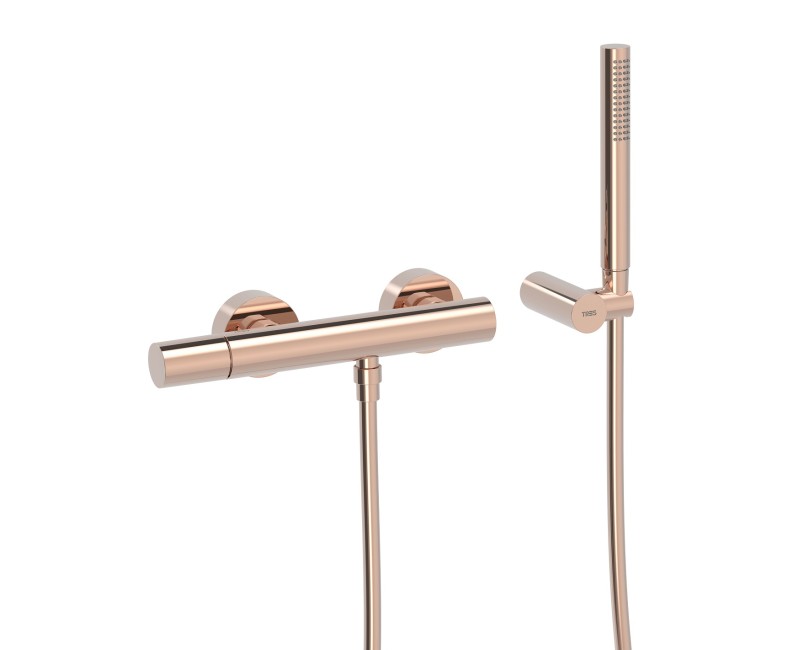 STUDY Exclusive TRES Dušas jaucējkrāns 1/2, 26116701OP