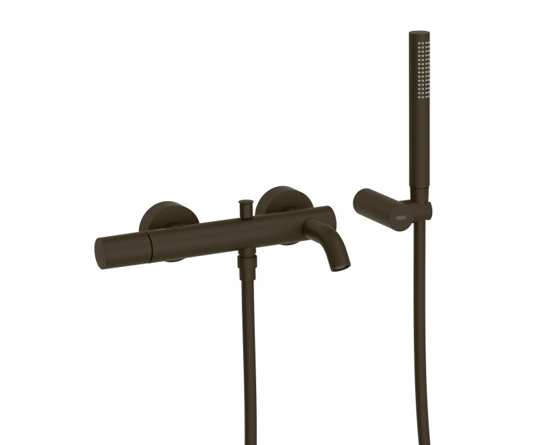 STUDY Exclusive TRES Cмеситель для ванны и душа, 26117001KMB