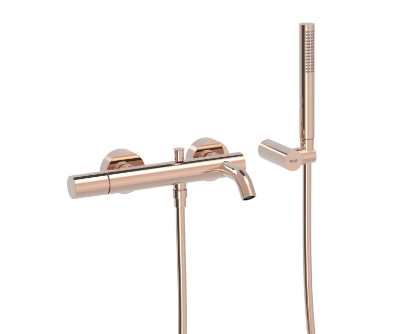 STUDY Exclusive TRES Cмеситель для ванны и душа, 26117001OP
