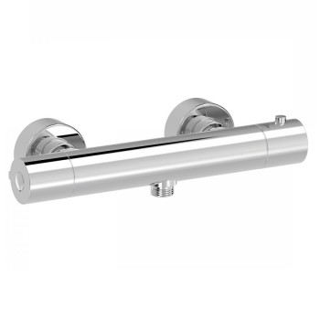 BASE-TRES PLUS Cмеситель для душа, хром 21616401