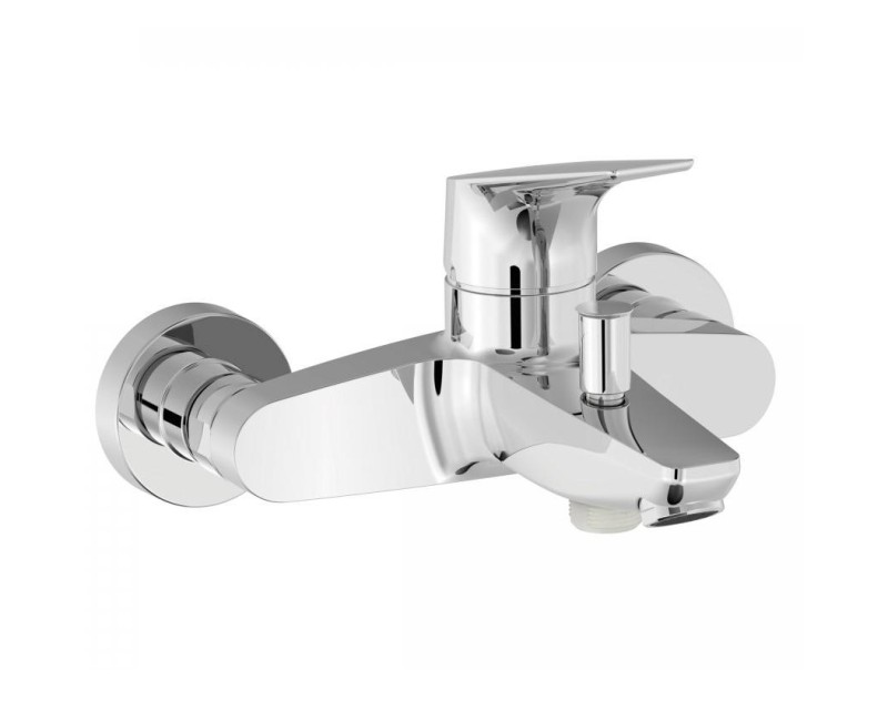 CANIGO-TRES Cмеситель для ванны и душа,хром 21727001