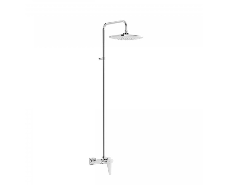 CANIGO-TRES Plus Dušas jaucējkrāns ar stacionāro dušu 21899501