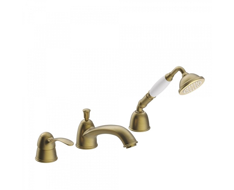 CLASIC-TRES Смеситель для ванны, 3-секционный, 24214501LM