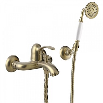 CLASIC-TRES Смеситель для Cмеситель для ванны и душа, 24217001LM