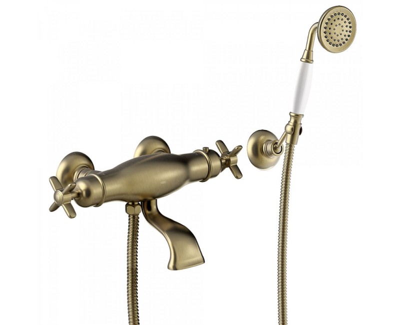 CLASIC-TRES Термостат. cмеситель для ванны и душа, 24217409LM