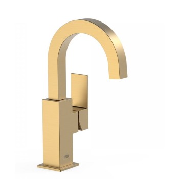 CUADRO TRES Высокий смеситель для умывальника, 00660602OM