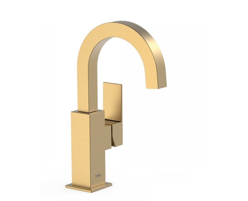 CUADRO TRES Высокий смеситель для умывальника, 00660602OM