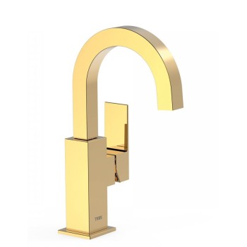 CUADRO TRES Высокий смеситель для умывальника, 00660602OR