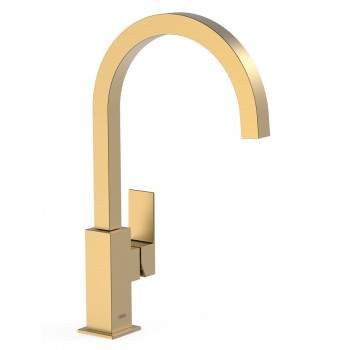 CUADRO TRES Высокий смеситель для умывальника, 00660702OM