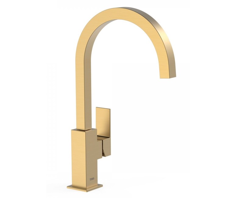 CUADRO TRES Высокий смеситель для умывальника, 00660702OM