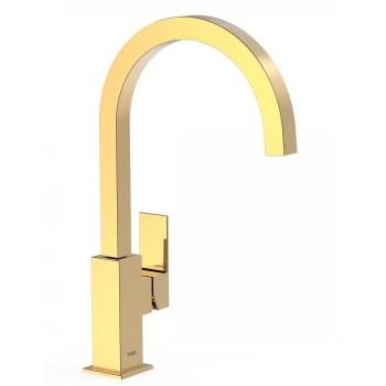 CUADRO TRES Высокий смеситель для умывальника, 00660702OR