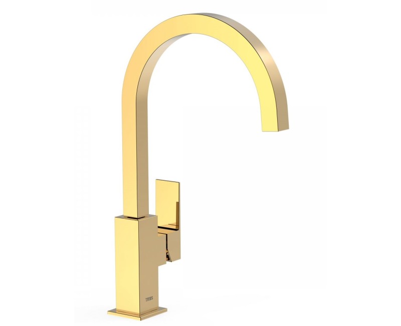 CUADRO TRES Paaugstināts izlietnes jaucējkrāns, 00660702OR