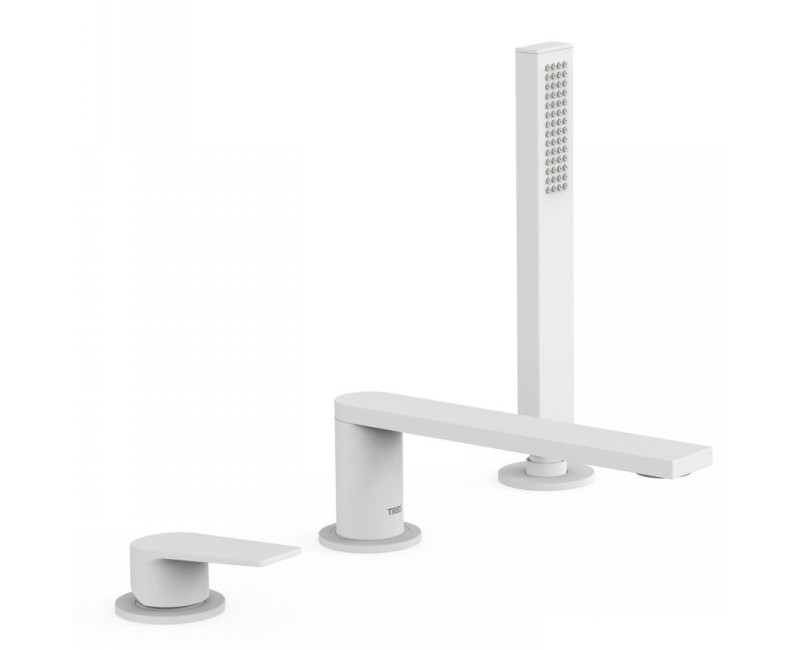 PROJECT-TRES Смеситель для ванны, трехсекционный 21116101BM