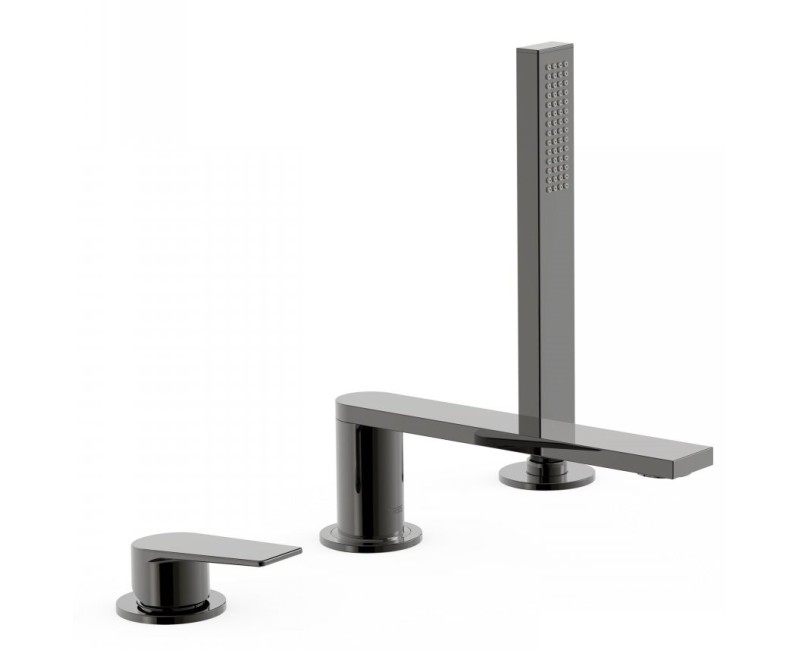 PROJECT-TRES Смеситель для ванны, трехсекционный 21116101KM