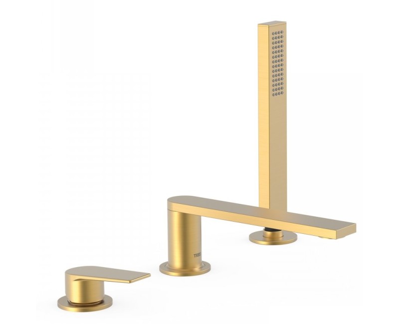 PROJECT-TRES 3-daļīgs vannas jaucējkrāns, 21116101OM