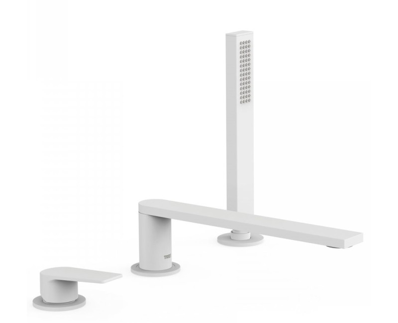 PROJECT-TRES Смеситель для ванны, трехсекционный 21116103BM