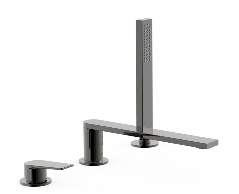 PROJECT-TRES 3-daļīgs vannas jaucējkrāns, 21116103KM