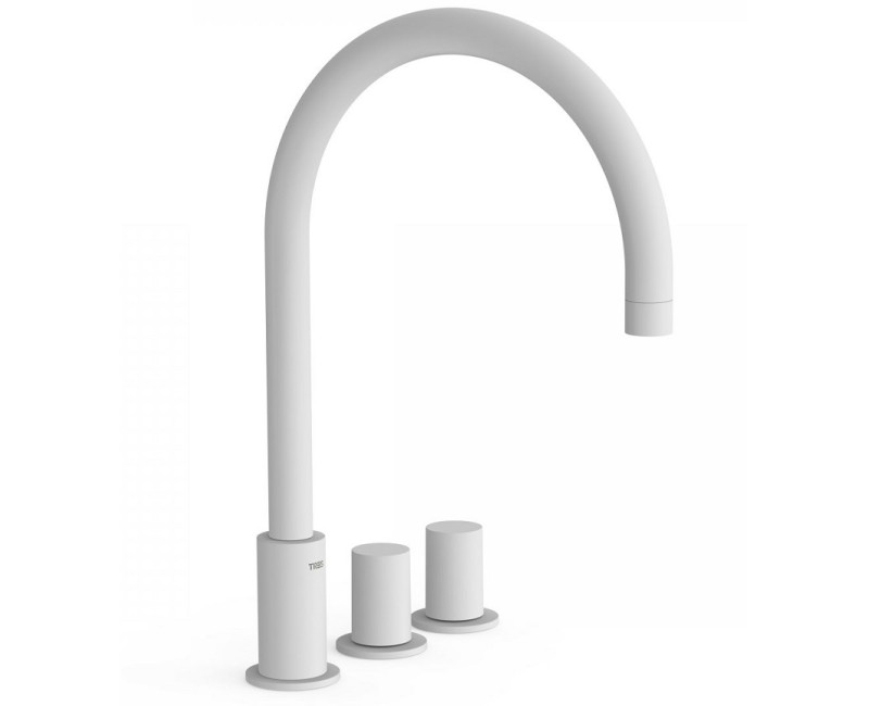 PROJECT-TRES 3-daļu izlietnes jaucējkrāns, 06110501BM