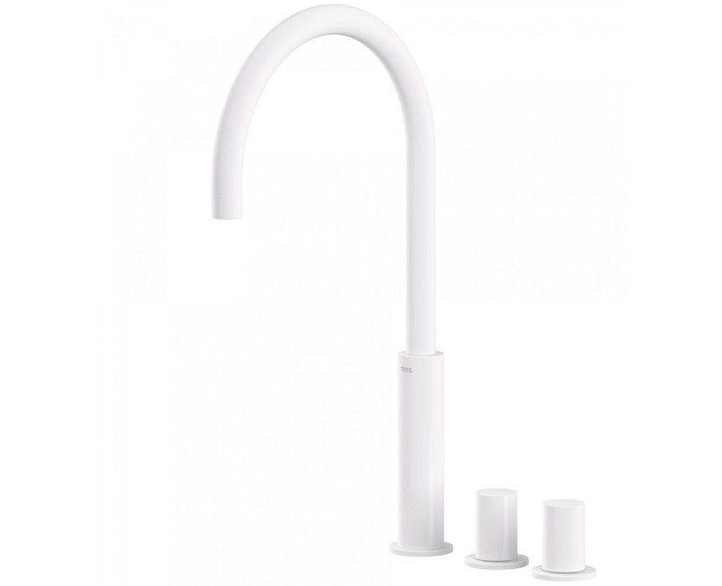 PROJECT-TRES 3-daļu izlietnes jaucējkrāns, 06110502BM