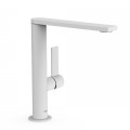 PROJECT-TRES Высокий смеситель для умывальника, хром 21130501BM