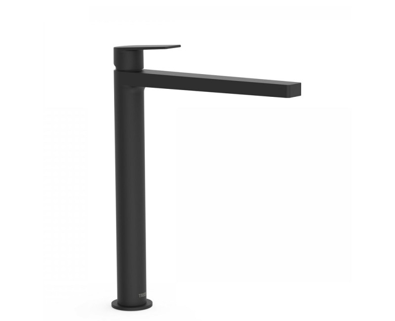 PROJECT-TRES Высокий смеситель для умывальника, 21180301NM