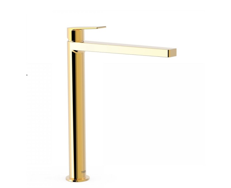 PROJECT-TRES Высокий смеситель для умывальника, 21180301OR