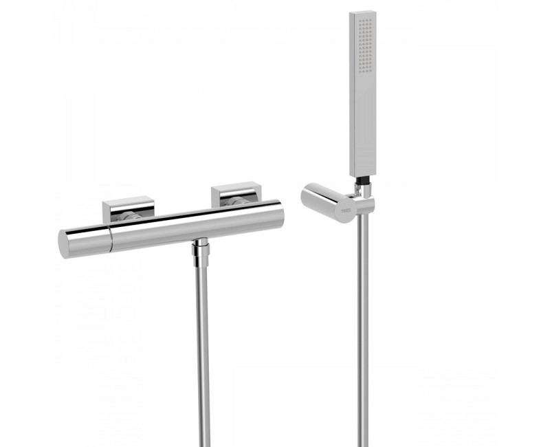 PROJECT-TRES Cмеситель для душа с гарнитуром, 21116701