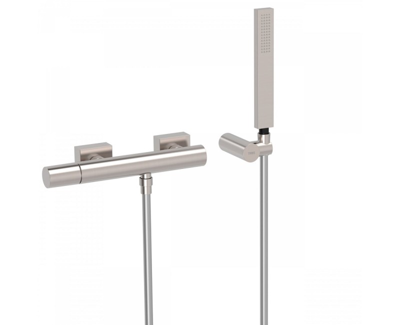 PROJECT-TRES Dušas  jaucējkrāns ar rokas dušu, 21116701AC