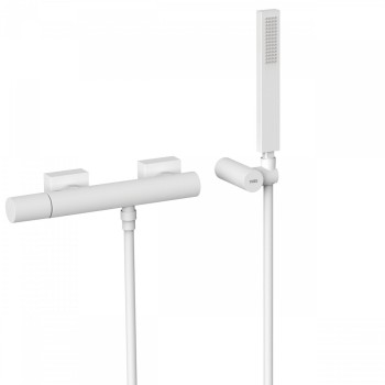 PROJECT-TRES Dušas  jaucējkrāns ar rokas dušu, 21116701BM