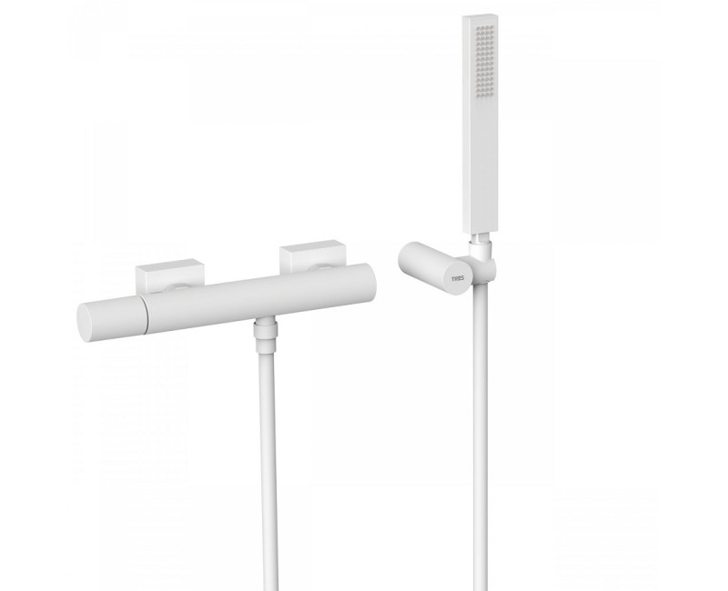 PROJECT-TRES Dušas  jaucējkrāns ar rokas dušu, 21116701BM