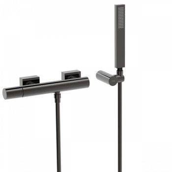 PROJECT-TRES Dušas  jaucējkrāns ar rokas dušu, 21116701KM