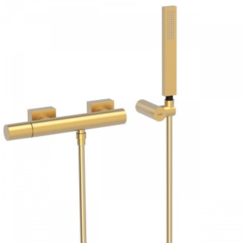 PROJECT-TRES Dušas  jaucējkrāns ar rokas dušu, 21116701OM