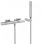 PROJECT-TRES Cмеситель для душа с гарнитуром, 21117001