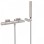 PROJECT-TRES Dušas  jaucējkrāns ar rokas dušu, 21117001AC