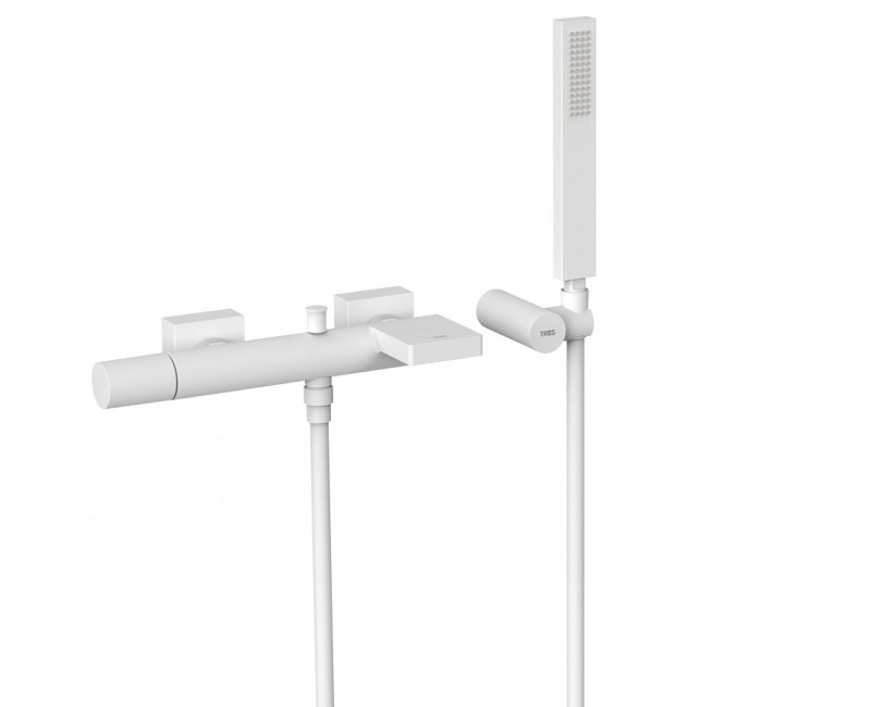 PROJECT-TRES Cмеситель для душа с гарнитуром, 21111701BM