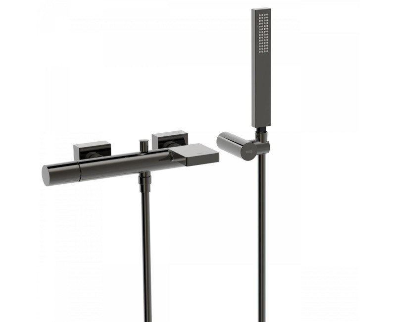 PROJECT-TRES Cмеситель для душа с гарнитуром, 21111701KM