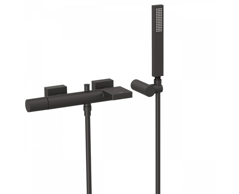 PROJECT-TRES Cмеситель для душа с гарнитуром, 21111701NM