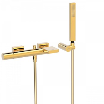 PROJECT-TRES Dušas  jaucējkrāns ar rokas dušu, 21117001OR