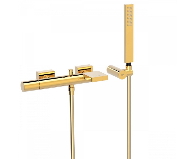 PROJECT-TRES Cмеситель для душа с гарнитуром, 21111701OR